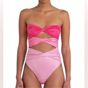 BAOBAB Ola One Piece Swimsuit Moonstone - NWT